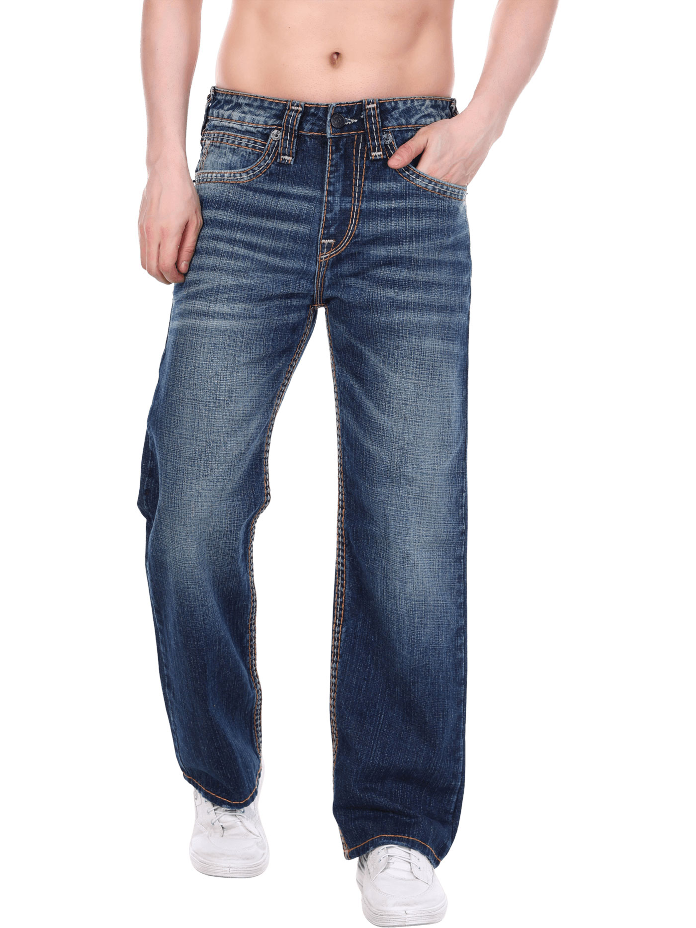 Bootcut Jeans